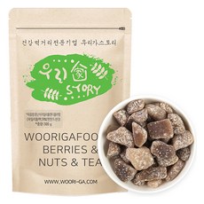 우리가스토리 못난이 자일리톨 캔디 콜라향, 300g, 1개