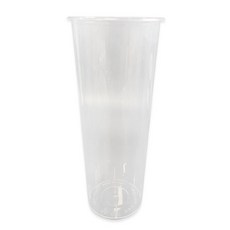 Draw Life 可重複使用冰咖啡廳環保杯 1000ml, 20個, 1入