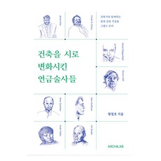 ArchiLab 將建築變成詩的煉金術士們, 黃哲鎬