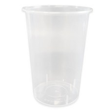 Draw Life 多用途冰咖啡廳可重複使用杯 500ml, 25個, 1入