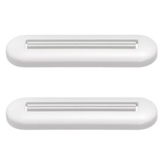 아이코어스 치약짜개 튜브 링거, 2개, 화이트