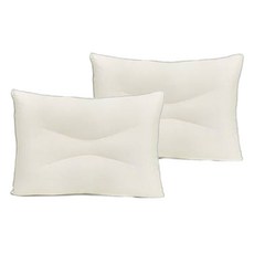 farfe Belif親膚可水洗頸枕, 2個, 乳霜