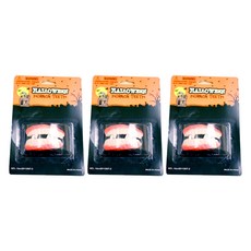 德古拉牙齒, 混合色, 3個