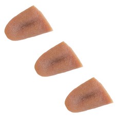 可伸長的舌頭, 粉紅色, 3個