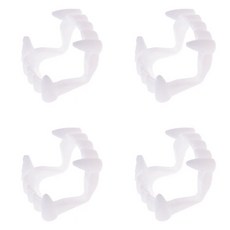 뱀파이어 이빨, 화이트, 4개