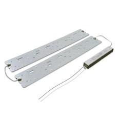 LED 家庭照明 廚房 浴室 模組套組 36W, 1套, 晝光色