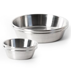 The Nine 304不鏽鋼盤 1號 + 6號套組, 銀色, 2套