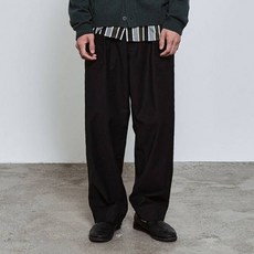남성용 relax fatigue pants