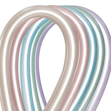 셈퍼텍스 실크 260S, 크림펄, 핑크블로썸, 아크틱블루, 쿨민트, 라이트애머시스트, 30개