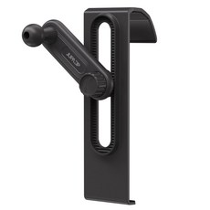 JUPAZIP 車用 The New Ioniq 5 手機支架 固定座, 黑色, 1個