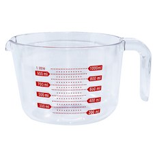 appety PC量杯, 單一顏色, 1L, 1個