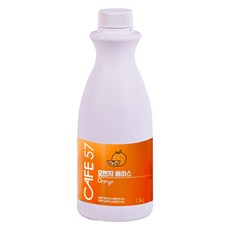 Cafe57 常溫柳橙基底, 1.2kg, 1個