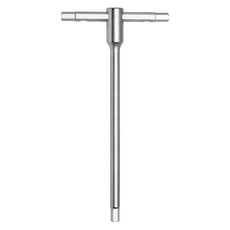 PB SWISS TOOLS 六角滑動T型手柄螺絲起子 1204-6.0-215, 1個