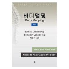 身體地圖 修訂版, Barbara Conble, 中央藝術