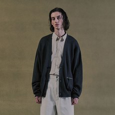 Lord John Grey 男款 ampthill 口袋開襟衫