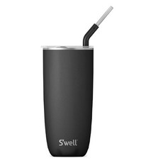 S'well 隨行杯, 瑪瑙黑, 1個, 700ml