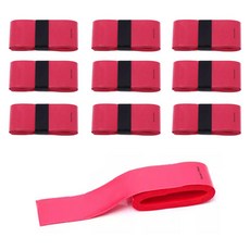Market Plan 運動內襯握把帶, 紅色, 10個