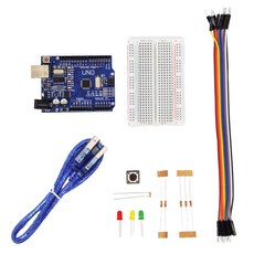 ARDUINO 入門者必備 Zero Kit Mechasolution 套組, 1套