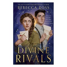 Letters of Enchantment 1 : Divine Rivals, HarperCollins Publishers