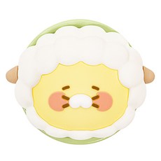 KAKAO FRIENDS CS 春植 造型 MagSafe 智慧手機支架, 1個, 羊