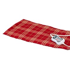 Derhappy 溫熱熱敷墊 一般款 35×60cm DHP1004B, 紅色, DHP1010B