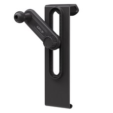 JUPAZIP The New K8 車用手機架, 黑色, 1個