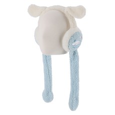 三麗鷗 兒童大耳狗喜拿糖果毛圈可動耳罩 NEHKE10521