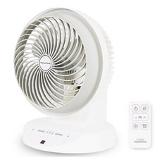 Moacamping Toolcon 低噪音空氣循環扇 360度旋轉 + 遙控器套組 MOC-30R