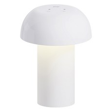 pleigo 雙噴射蘑菇情境燈低噪音大容量加濕器, 白色, W600