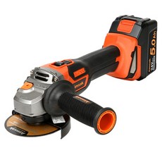 아임삭 충전그라인더 BL22G805 MAX 5.0AH, 1개