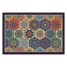 清爽咖啡機珪藻土軟墊 50cm x 60cm x 2.5mm, 03, 1個