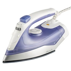 Shinil 信一 陶瓷蒸氣熨斗, 紫色, SEI-JH120