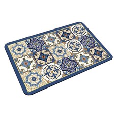 清爽咖啡機珪藻土軟墊 50cm x 60cm x 2.5mm, 04, 1個