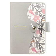 Plepic Days Artwork Diary萬年筆記本, Blossom grey