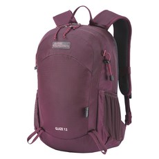 THE REDFACE 釉面背包 12L 防水蓋 不含 REEGBPX24105, 酒紅色