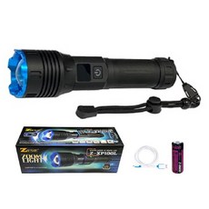 제스트 손전등 Z-XP100L, 1개