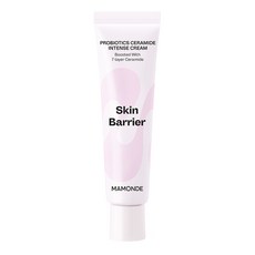 MAMONDE 夢妝 Probiotics 神經醯胺溫和保濕霜, 60ml, 1條