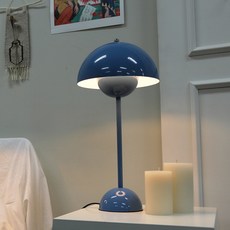 Forlight 花盆 VP3 桌上型檯燈 氣氛燈, 天藍色