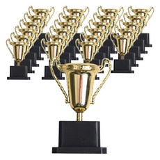 Uniart 迷你獎盃, 24個, 金色