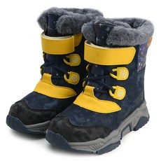 Rabbit Foot 兒童刷毛內裡雪靴