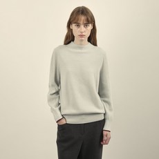 Olivia Lauren 女款羊絨混紡半高領套頭針織衫 VOCBL4WA221