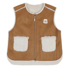 ETTOI 幼童款 Jeffrey Mustang VT 背心