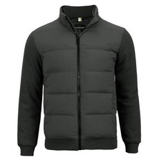 KIM YOUNG JOO SPORTS 男款高領高爾夫羽絨夾克 AK-4785