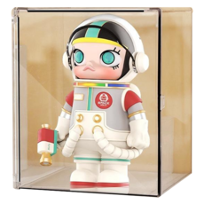 OWAI Gyu 壓克力公仔展示櫃 加大尺寸 防塵款, 1個