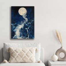 타공판닷컴 월광룡 UV 프린팅 타공판 700 x 1200 mm, 혼합색상, 1개