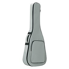 Topia 簡約吉他保護套 淺綠色, 1個