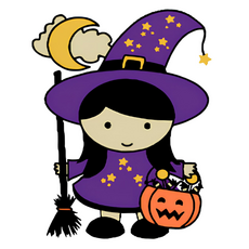 모모픽스페인팅 DIY 명화그리기 10 x 15 cm, A28 할로윈, 1개