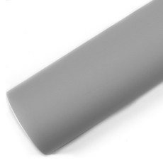 ROSEROSA 純色室內裝飾膜 單色壁貼 SG65, 灰色, 寬 60cm x 長 20m