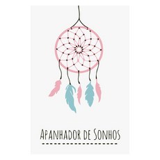 Momofix Painting DIY 數字油畫 10 x 15 cm, A44 捕夢網, 1個