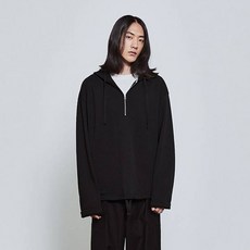 Lord John Grey 男款拉鍊連帽外套